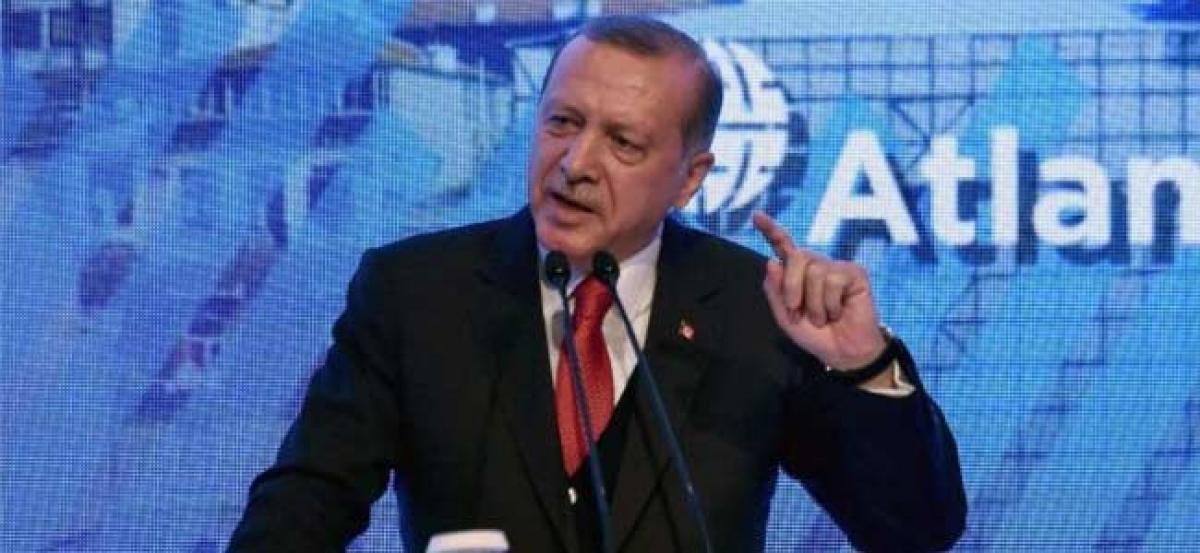 UN is finished, Turkish President Recep Tayyip Erdogan on Gaza killings