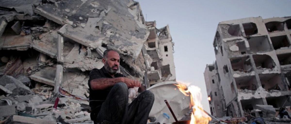 Avert more death and despair in Gaza