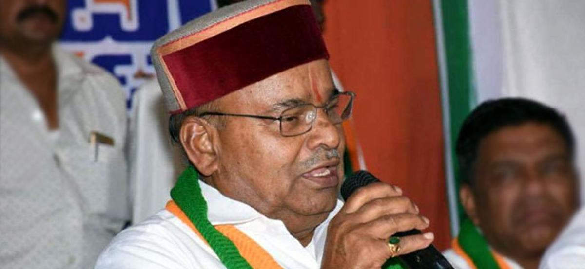 SC/ST Act issue: Union Minister Thawarchand Gehlot asks organisations to withdraw protests