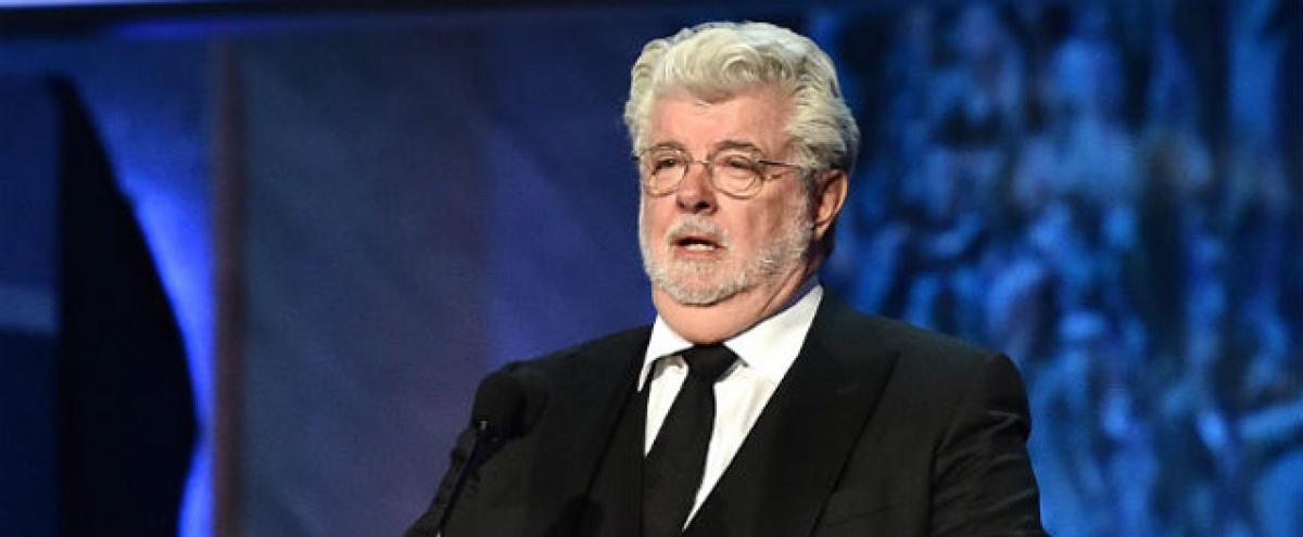 George Lucas harsh on autograph seekers
