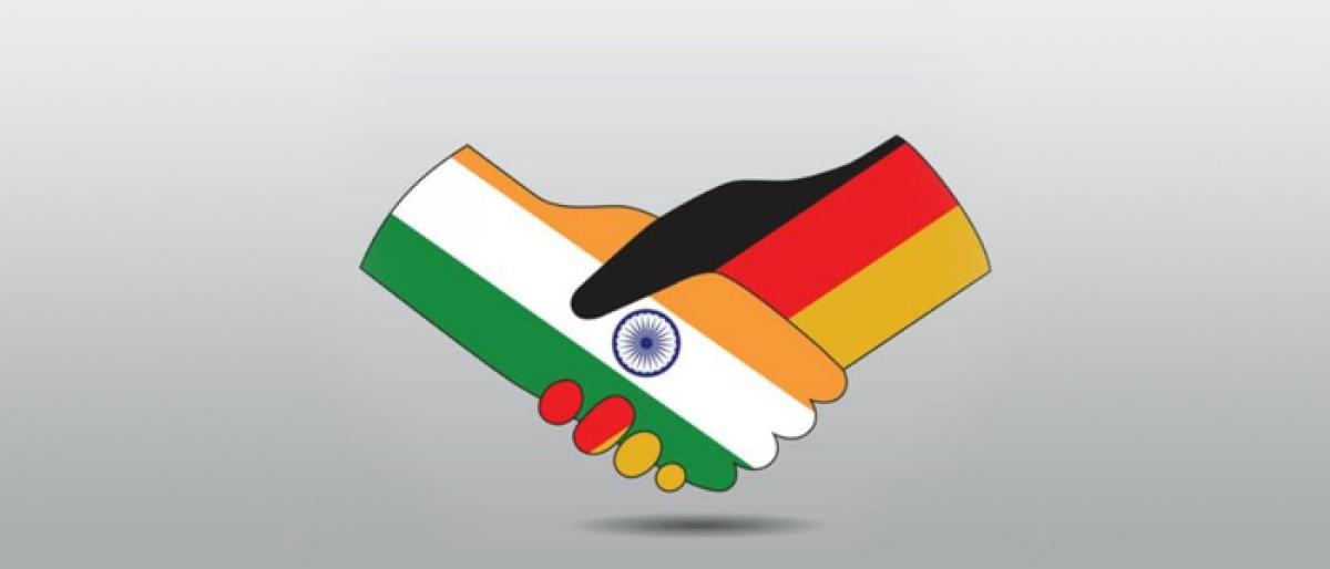 Germany gets revenue of 11 bn euros from 74 Indian companies