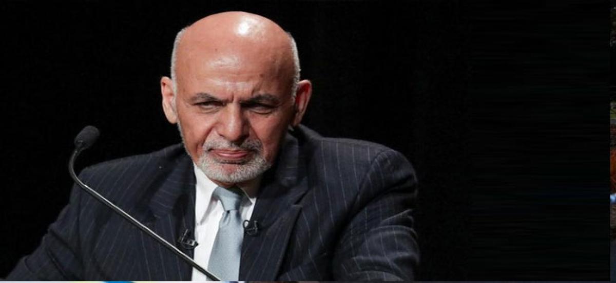 Kabul: Ghani orders probe into Kunduz airstrikes