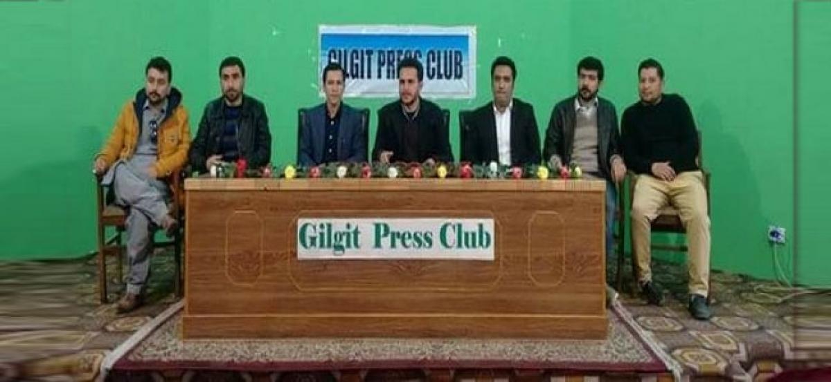 Contractual doctors in Gilgit-Baltistan demand regular jobs