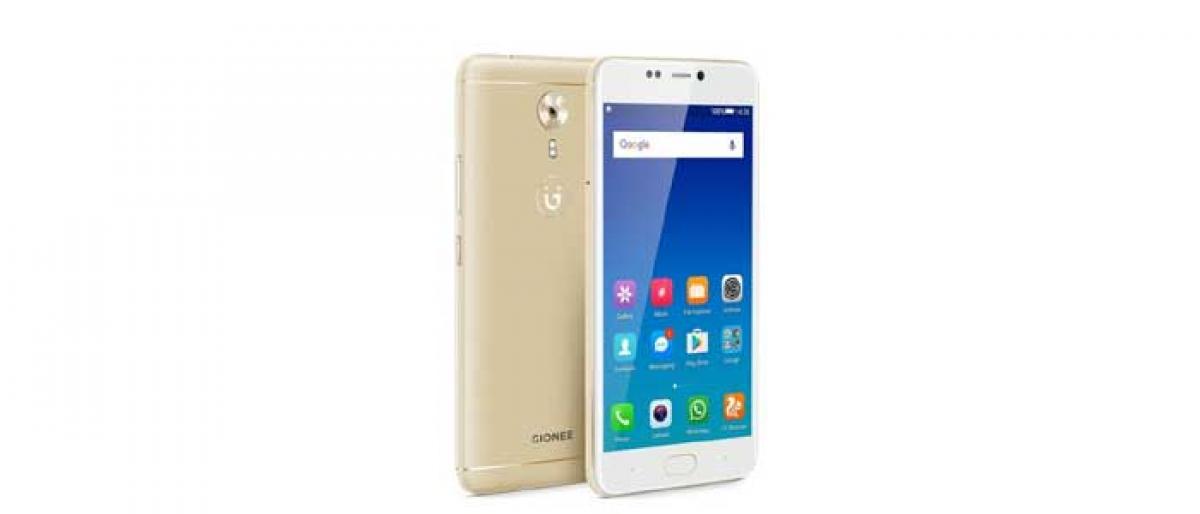 Gionee begins festive discount race with A1