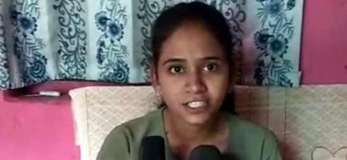 Girl to become first doctor from Naxal-hit Dornapal in Chhattisgarh