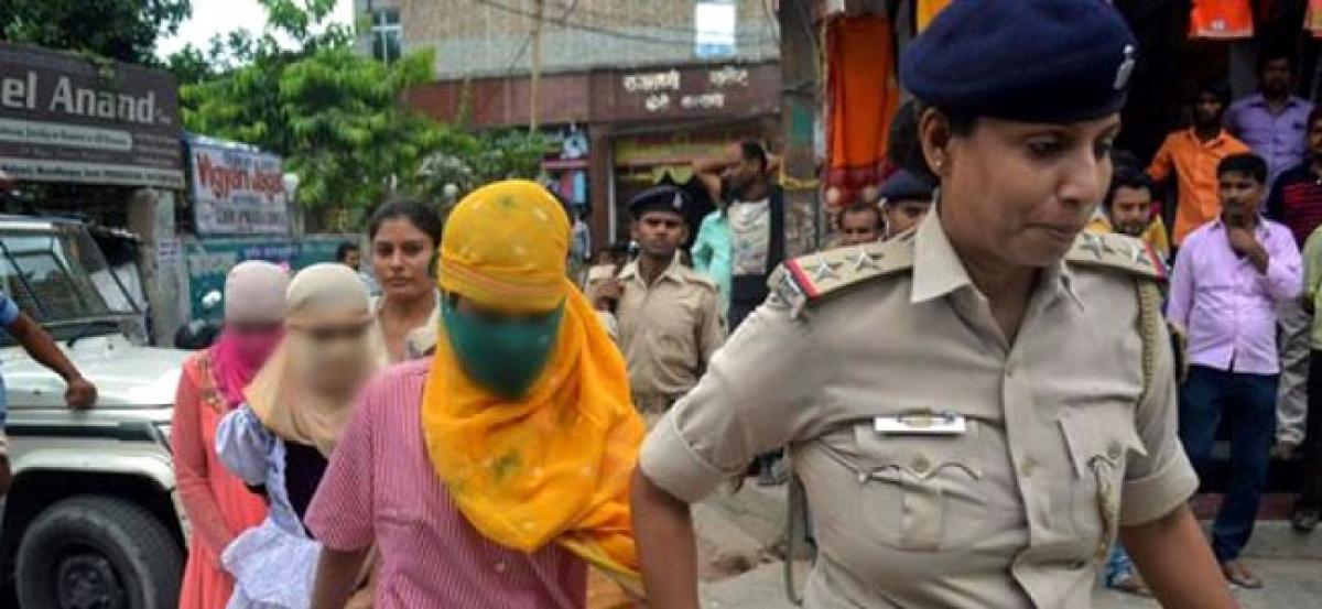 One of the 14 girls rescued from Muzaffarpur shelter home goes missing