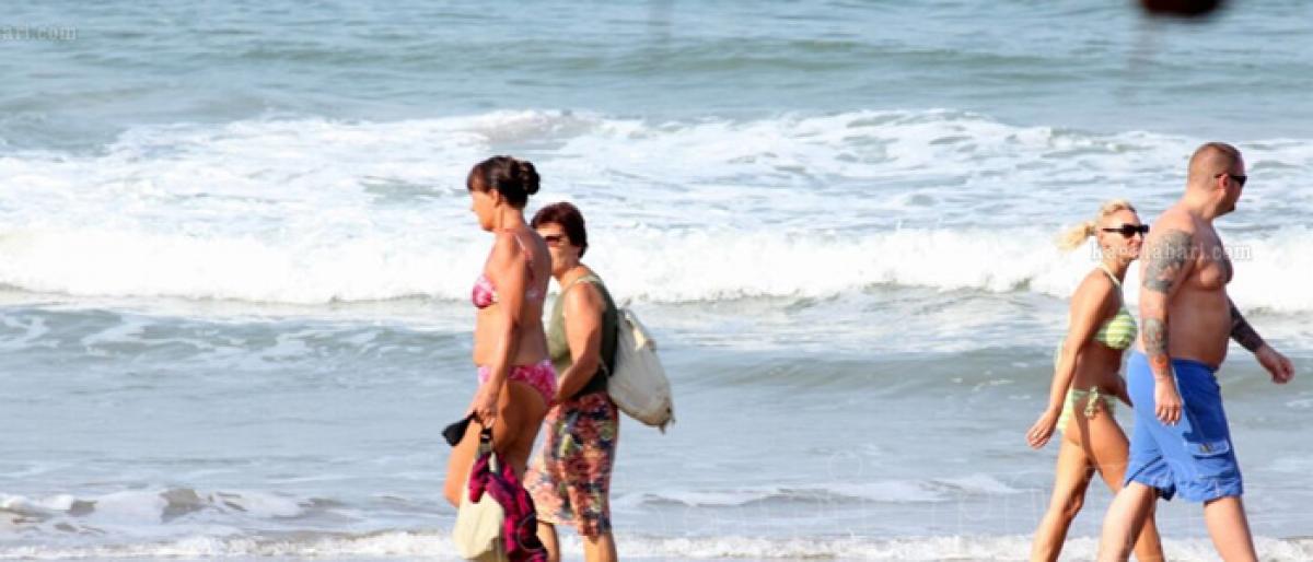 Take care of women tourists: Goa lifeguards told