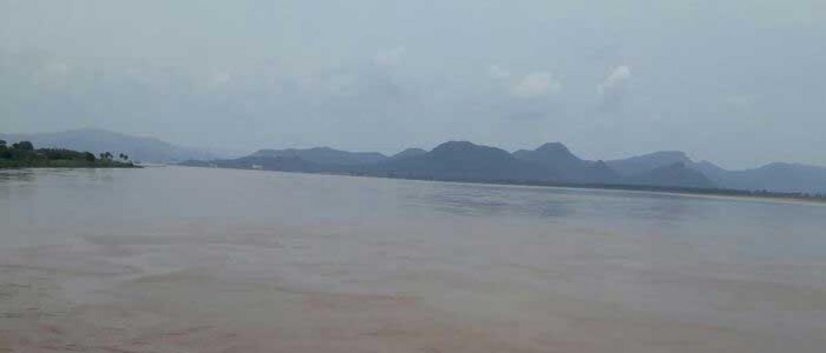 Godavari in spate