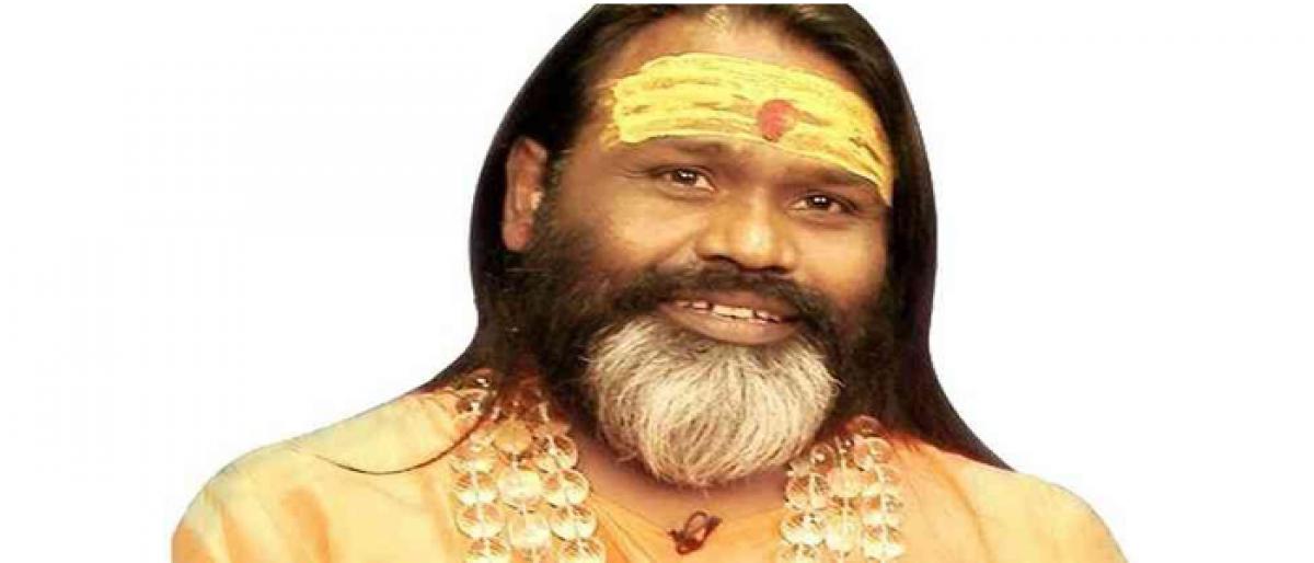 Crime Branch to probe Rape Complaint against Self-styled Godman