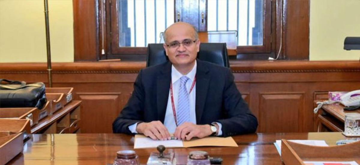 Foreign Secretary Vijay Gokhale pays 2-day visit to Bhutan