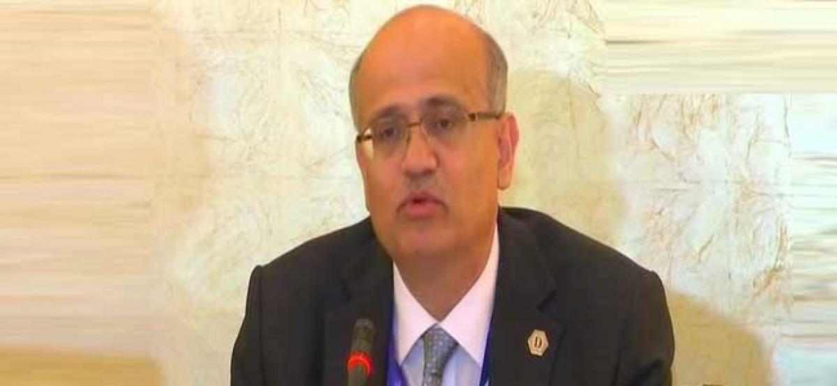 Foreign Secy Vijay Gokhale to participate in Kabul Process Conference