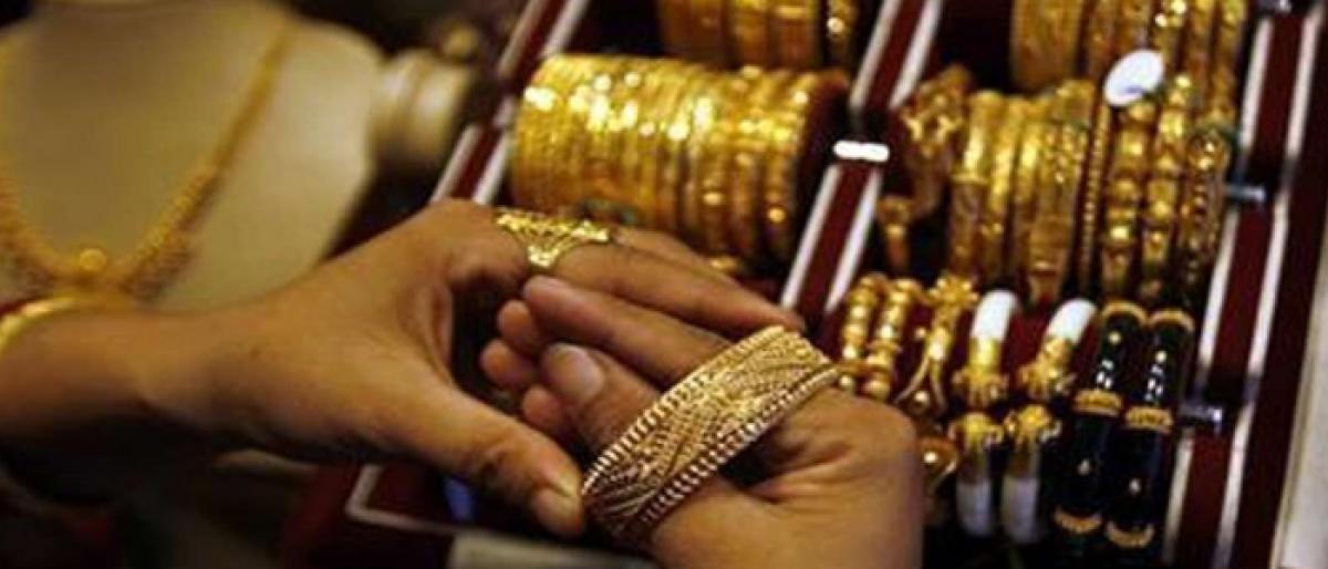 Gold jewellers brace up for Akshaya Tritiya rush