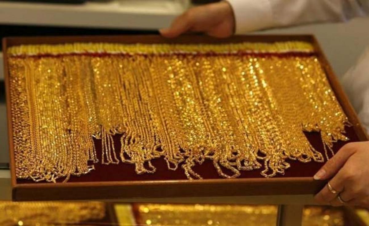 Gold Imports Jump Three-Fold To $15 Billion In April-August