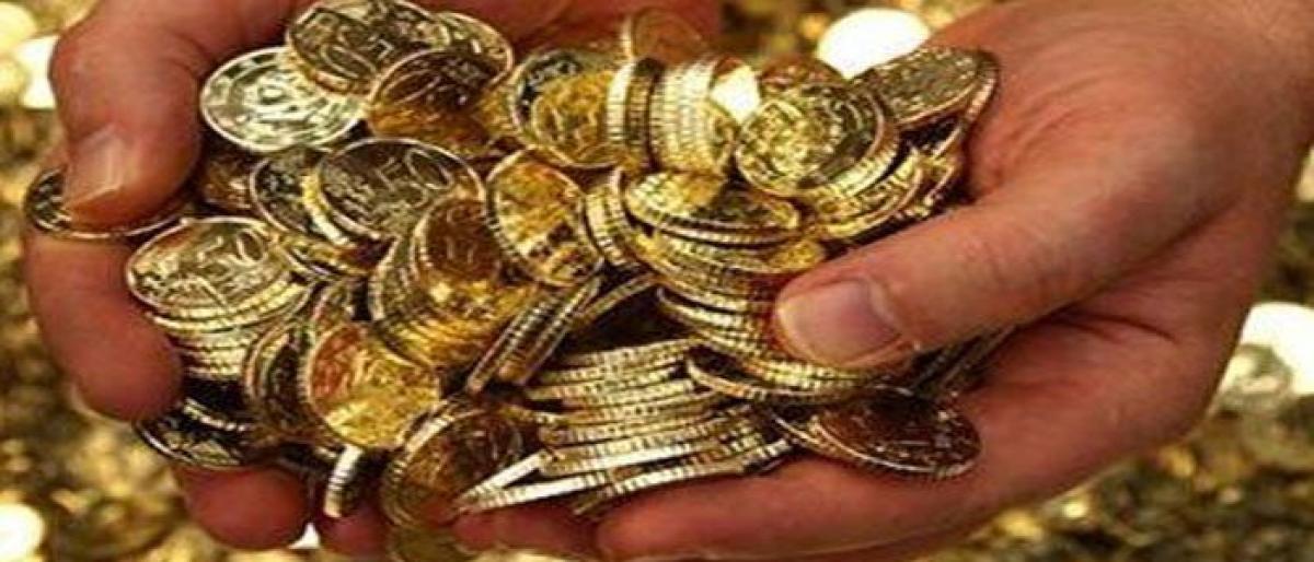 MMTC gold expo to kick off from November 1