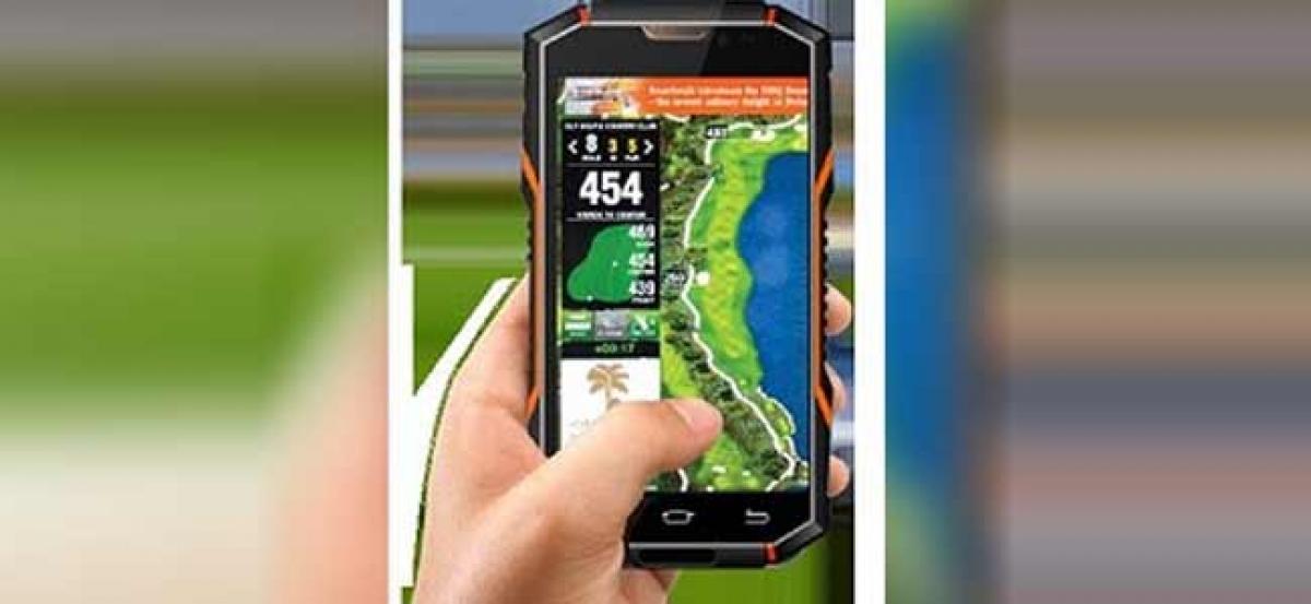 GolfLan introduce worlds first Made in India cloud based smart golf solutions for global golfers