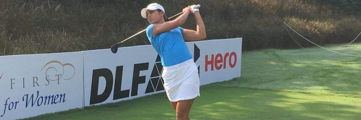 Golfer Tvesa clinches Lucknow leg of Hero WPT