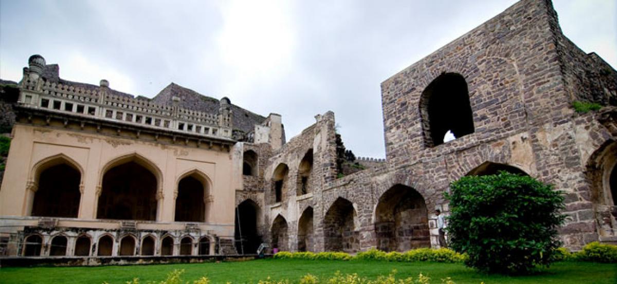 Golkonda Fort completes 500 years