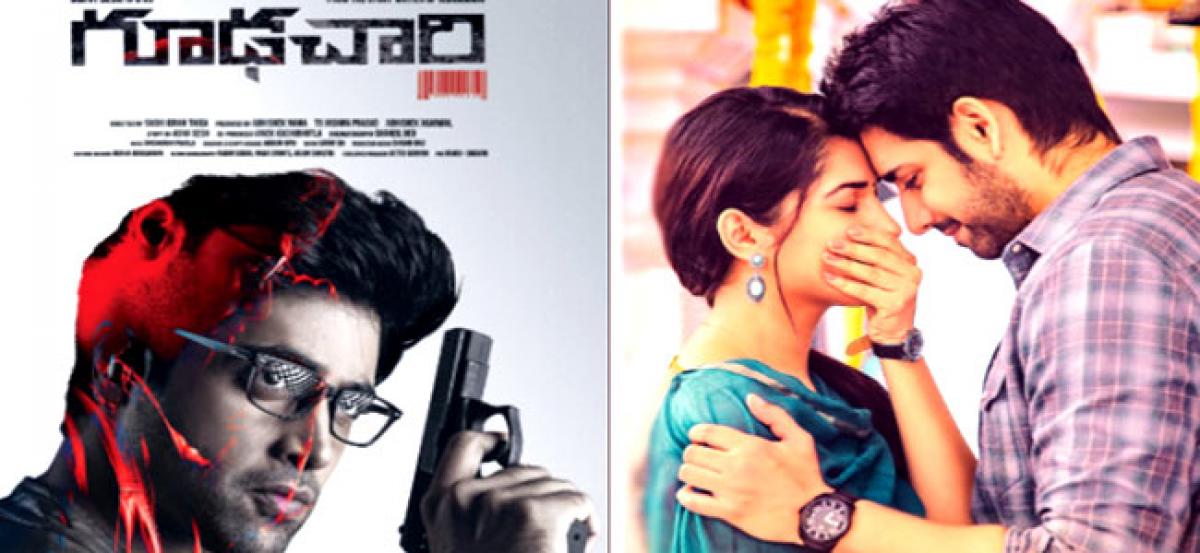 Goodachari & Chi La Sow First Weekend Box Office Collections Report