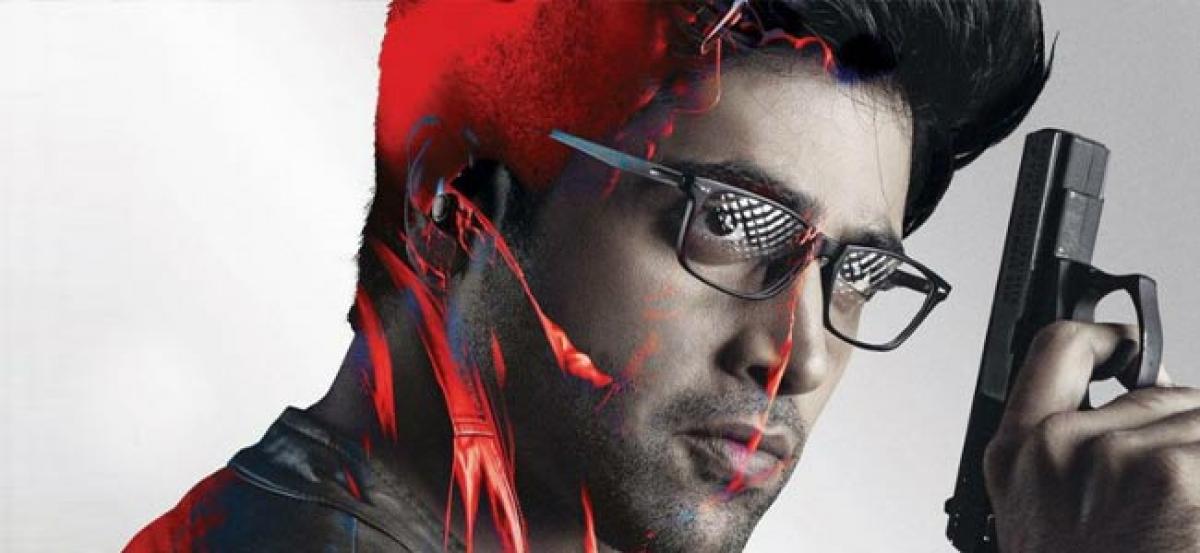 Two More Parts For Goodachari