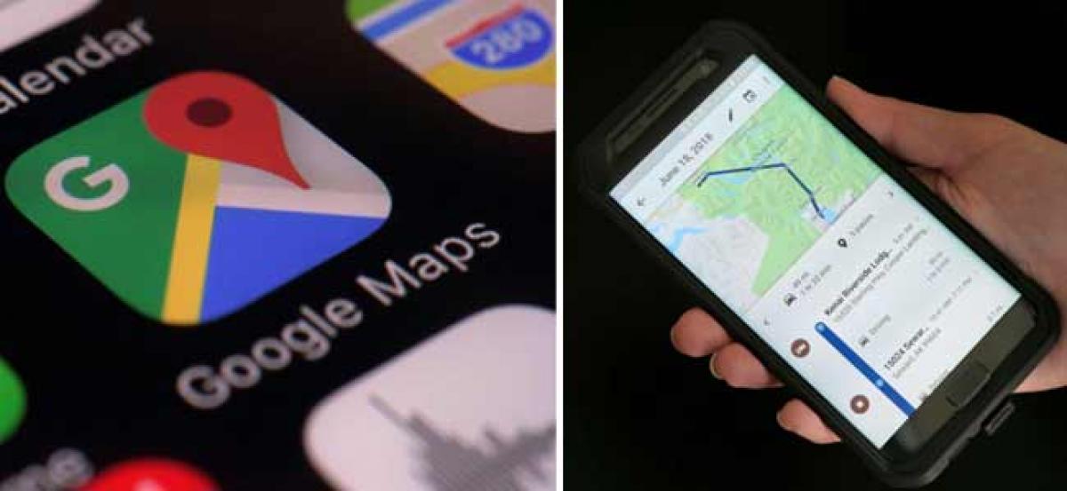 Google Maps to roll out messaging feature