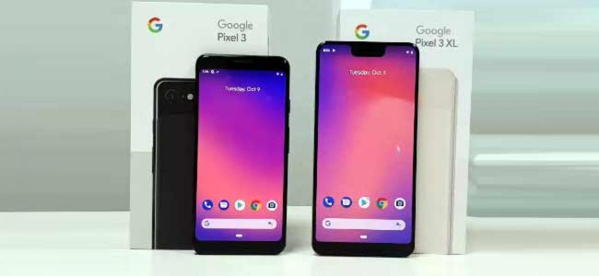 Google Pixel 3 XL is growing more notches with its age