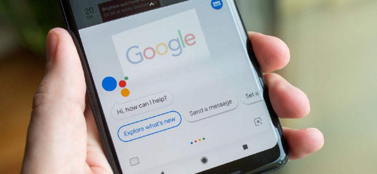Google Assistant gets a new interface for phones