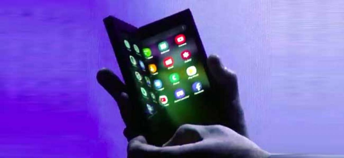 Google confirms, Foldable Android phones