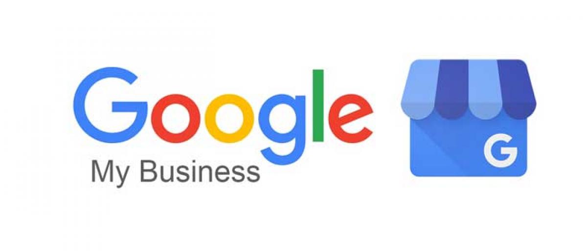 Google My Business to help small businesses