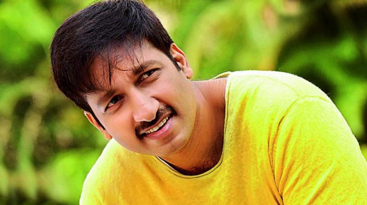 Gopichand Depends On New Director