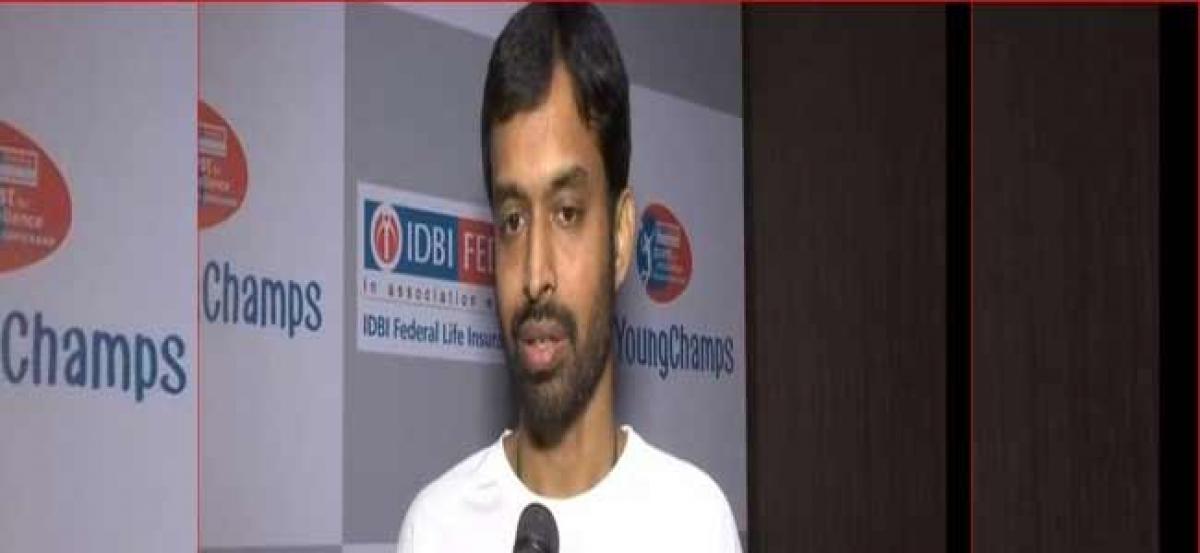Need to develop more coaches: Gopichand