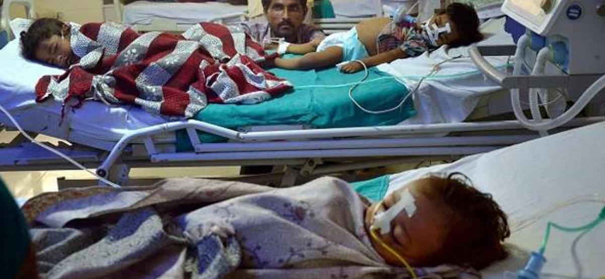 Gorakhpur tragedy: UP police arrests another key accused