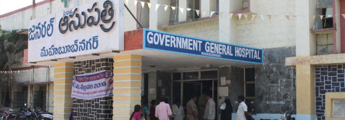 Dozing Health Dept wakes up to pay dues of staff