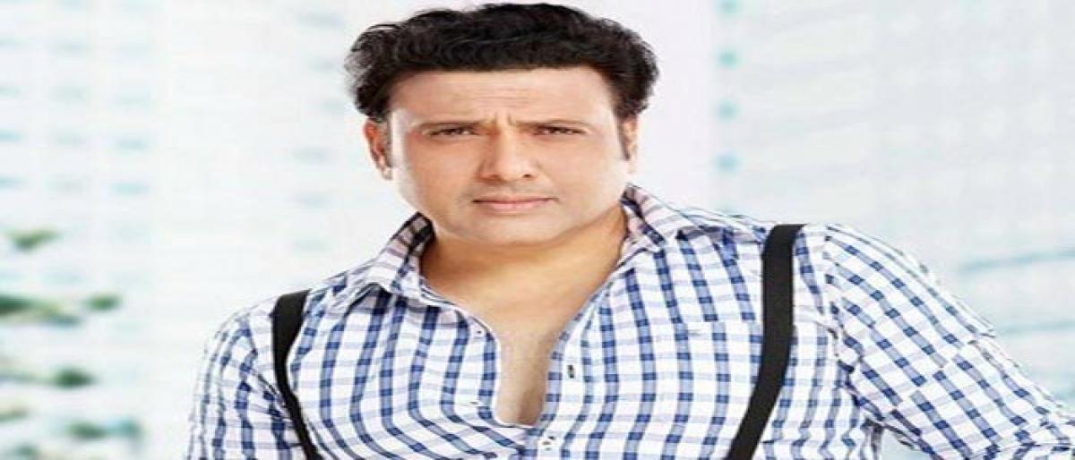 Superb to work with new generation: Govinda