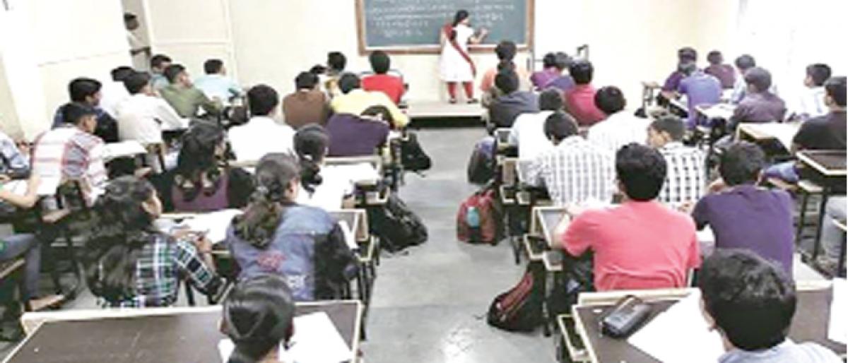 Shortage of lecturers afflicts govt colleges in Vikarabad