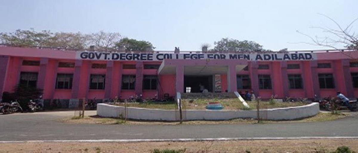 Telangana colleges top in NAAC accreditation