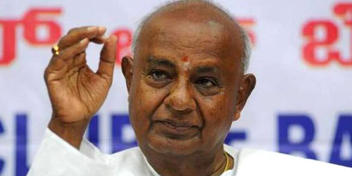 Violating coalition ‘dharma’ would be disastrous: Gowda
