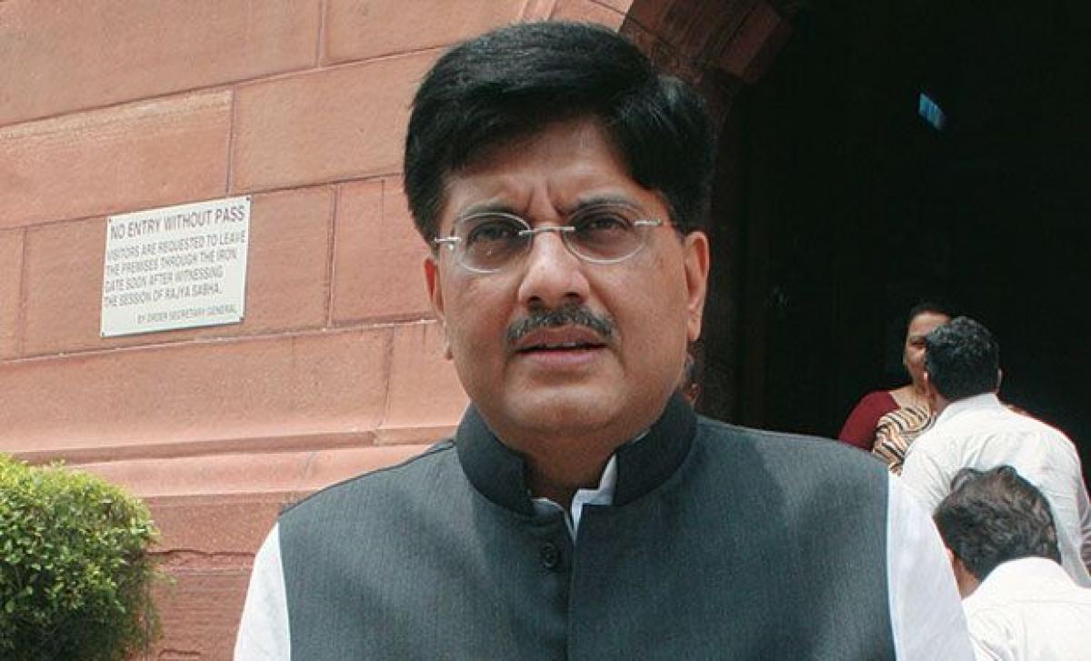 Piyush Goyal Should Be Professor: Remark With Mirth In Parliament