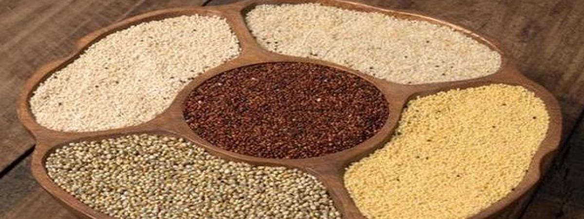 Demand for millets from all sections