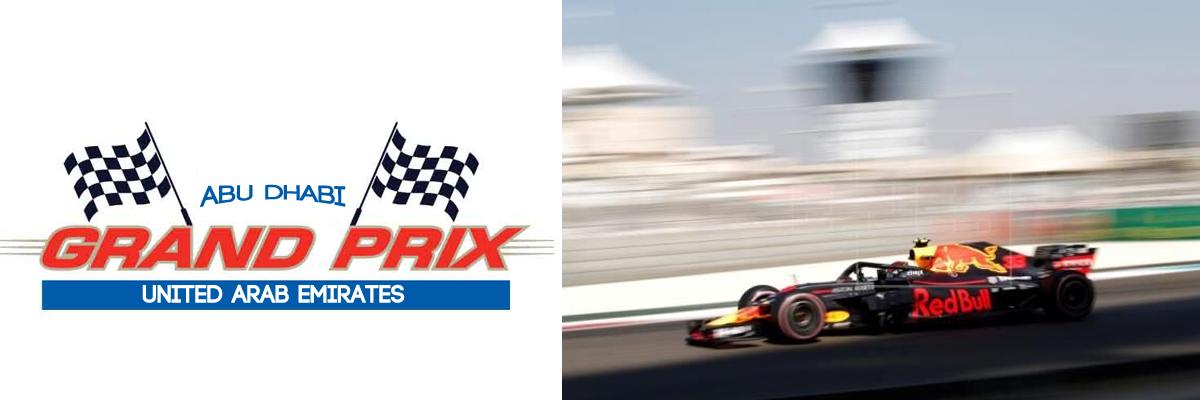 Red Bull leads Abu Dhabis 1st Formula One free practice session