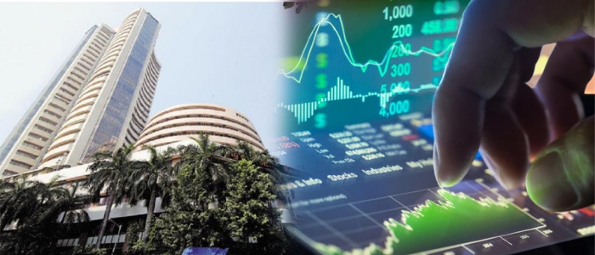 Key Indian equity indices open in green