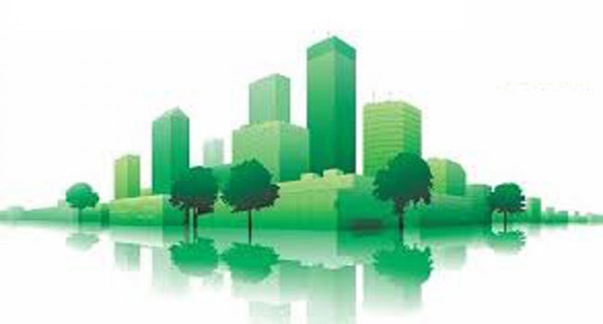 India needs to increase number of green buildings