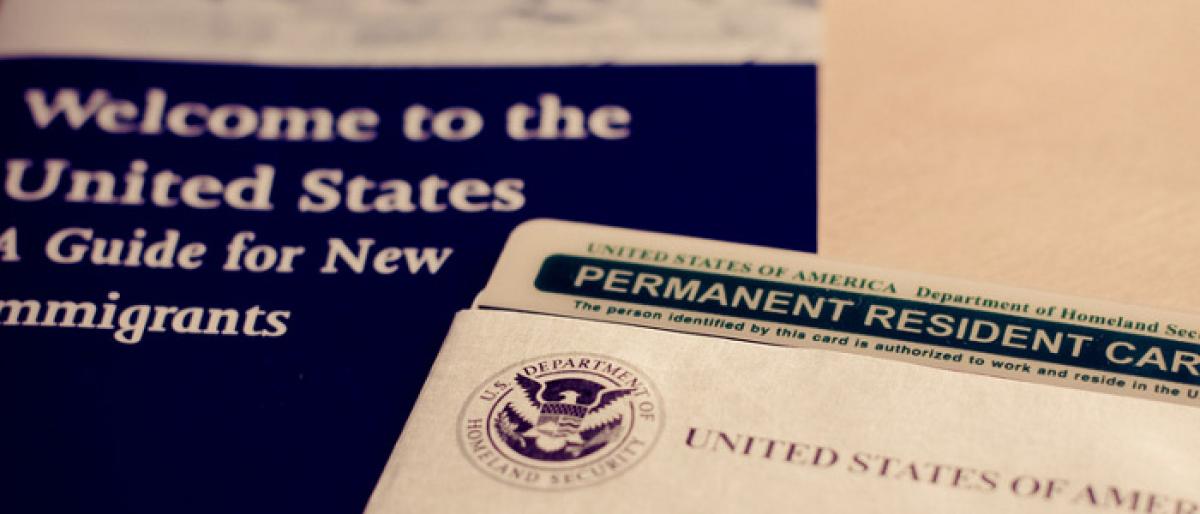 US govt must end green card backlog