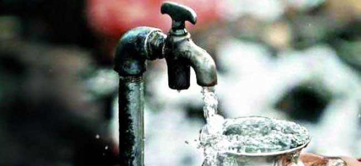 Groundwater level drops in Hyderabad