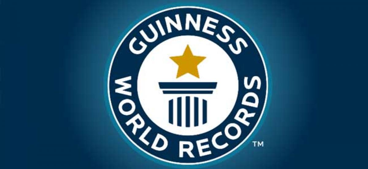 Impressive, unlikely and downright weird: Here are some of most improbable Guinness World Records