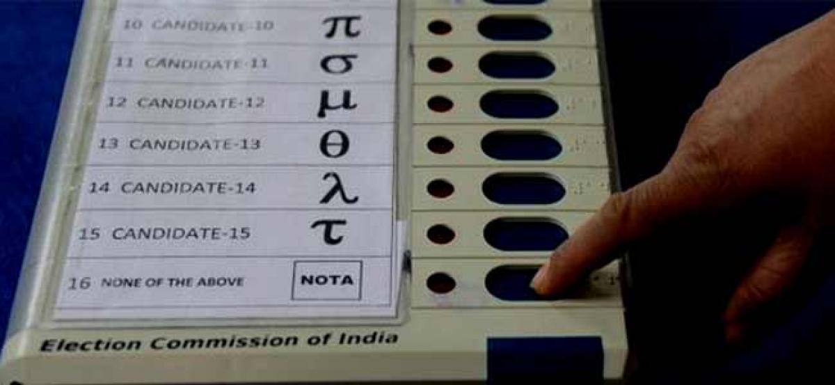 Gujarat polls: Withdrawal of nomination papers for 1st phase ends today