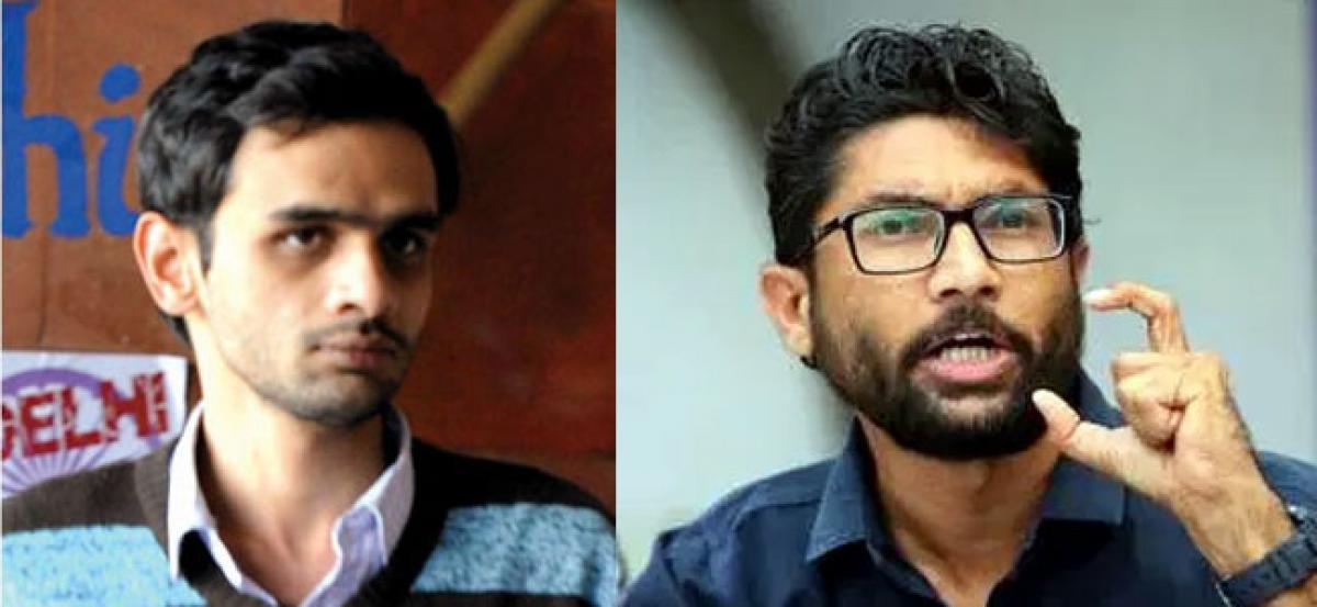 JNU student leader Umar Khalid lodges complaint with Delhi police after receiving death threats