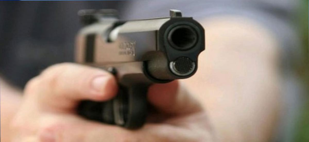 Andhra Police guns down robber in Rajasthan