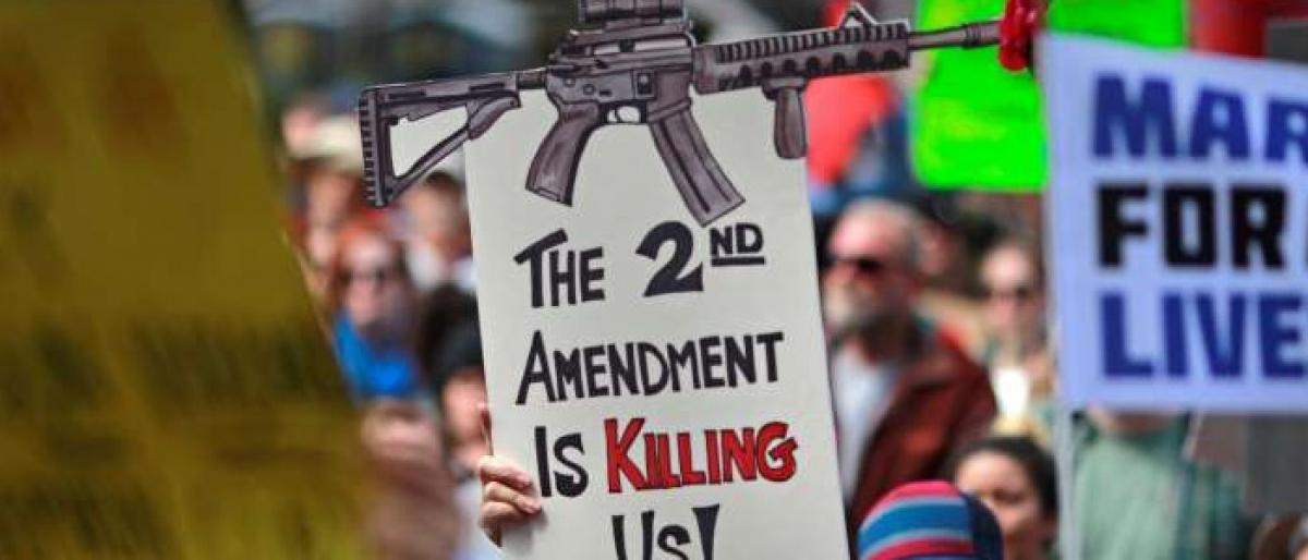 US gun control stir fires up millions