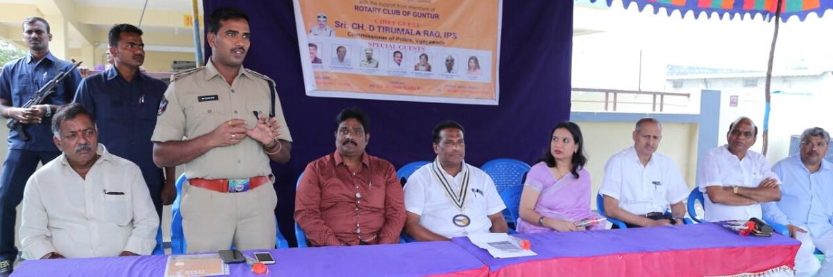 Clean Care programme launched in Guntur