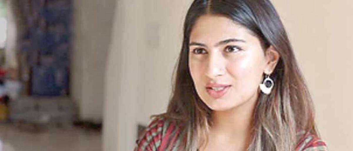 I will always stand for peace: Gurmehar Kaur